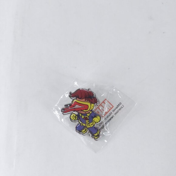 SDCC Cyclops Button Skottie Young Marvel Unlimited San Diego Exclusive NYCC 2024 - Picture 1 of 3